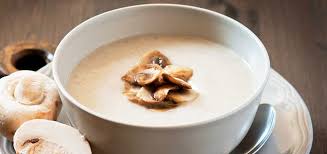 cream of mushroom soup the ideal you