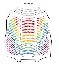 Specific Ruth Eckerd Hall Seating Chart Ruth Eckerd Hall