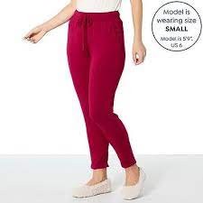 Colleen Lopez French Terry Jogger Pant