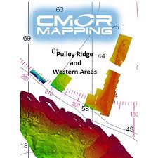 Cmor Mapping Mqtt002s Simrad Marquesas Tortugas Pulley Ridge Card