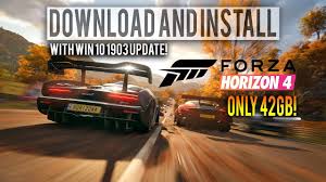 Hello skidrow and pc game fans, today wednesday, 30 december 2020 06:58:35 am skidrow codex reloaded will share free pc games from pc games entitled forza horizon 4 v1.432.823.2 incl all dlcs osb79 which can be downloaded via torrent or very fast file hosting. Download And Install Forza Horizon 4 Full Game 2020 All Dlcs Win 10 1903 Iso Fitgirl Repack Youtube