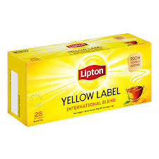 lipton yellow label tea bags