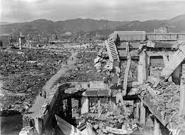 The detonation of atomic bombs over hiroshima and nagasaki in august 1945 resulted in horrific casualties. Surveys Of Hiroshima And Nagasaki Atomic Heritage Foundation