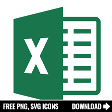 free excel svg png icon symbol