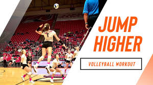 d1 volleyball jump higher for