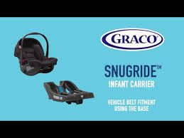 Junior Baby Car Seat Installation Guide