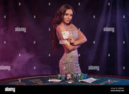 The Casino Girl High Resolution Stock Photography and Images - Alamy