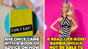 21 surprising barbie facts you need to
