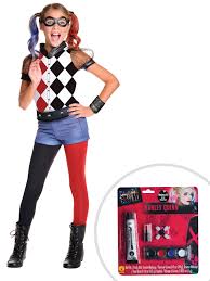 dc superhero harley quinn deluxe