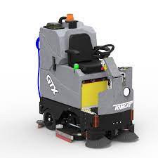 floor scrubber dryer gtx rider