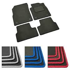 tailored car floor mats grey carpet