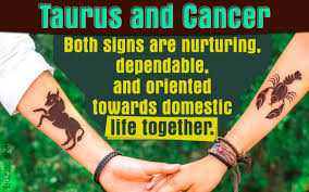 Revealed Taurus Man And Cancer Woman Relationship Compatibility