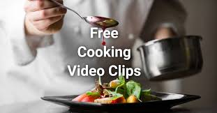 They're easy to use and easy to access online, eliminating th. Download Cooking Video Clips For Free Stock Video Secrets