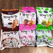 Shop Bánh kẹo Hàn Quốc và Hạt chia, hạnh nhân, óc chó, Macca nhập khẩu -  Home