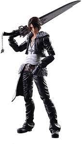 Squall is an online query processing engine built on top of storm. Amazon Com Square Enix Final Fantasy Dissidia Squall Leonhart Play Arts Kai Action Figure Toys Games