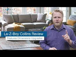la z boy collins sofa sofa review