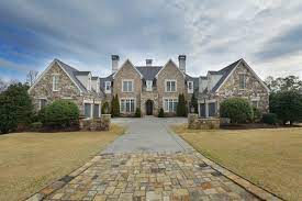 luxury homes in north fulton