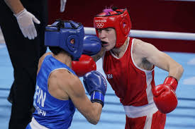 Olympics 2020 boxing results (day 9, afternoon): Pro Boxers Losing Early And Often At The Tokyo Olympics