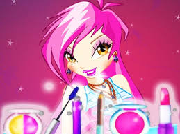 play winx makeover free games
