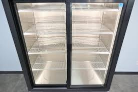 Double Door Lab Refrigerator