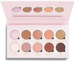 oogschaduw palette makeup obsession be