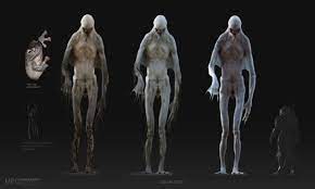 Konohagakure 561.053 views10 months ago. Underwater Director Shares Creature Concept Art And Talks About How He Got That Monster In The Movie Exclusive Bloody Disgusting