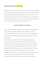 pdf ethnographic methods pdf ethnographic methods