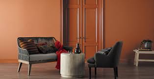 Burnt orange palettes with color ideas for decoration your house, wedding, hair or even nails. Orange Living Room Ideas And Inspirational Paint Colors Behr