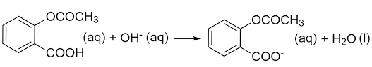 Net Ionic Equation For Sodium Hydroxide