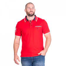 ruckfield polo shirt with pocket french