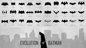 the evolution of batman through the years