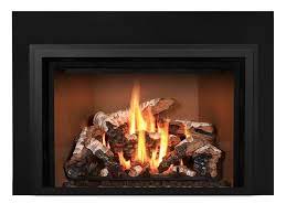 Gas Fireplace Insert Fv44i Fullview By