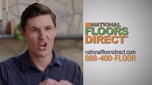 national floors direct tv spot only