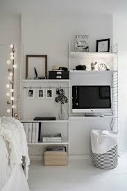 This beautiful, cosy scandinavian style bedroom. Tumblr Room Inspiration