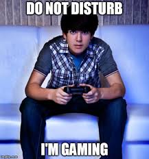 Image result for video game playing memes
