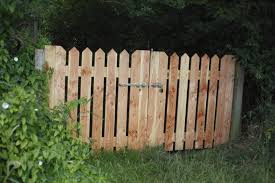 Made To Measure Wooden Garden Gates In