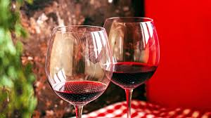 red wine without staining your lips