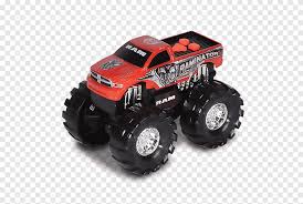 car monster truck raminator toy car