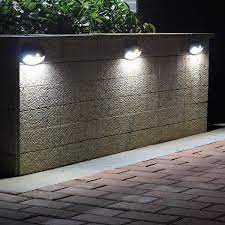 outdoor wall lights upshine lighting