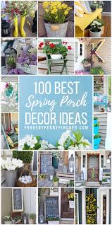 75 best spring porch ideas prudent