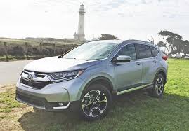 In my opinion, this is the new benchmark in the segment. 2017 Honda Cr V Touring Test Drive Our Auto Expert