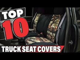 Truck Seat Covers Review