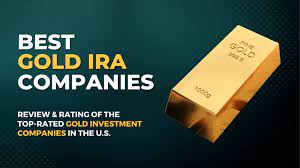 The 6 Best Gold Ira Companies Of 2023 gambar png
