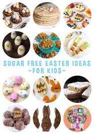 Share your favorites on pinterest. Sugar Free Easter Recipes