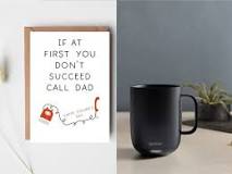 What do you get a dad who doesn't want anything for Father's Day?