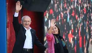 Muhalefet sahaya indi: Kılıçdaroğlu Mersin mitinginde - SİYASET Haberleri
