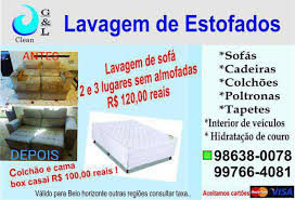 Maybe you would like to learn more about one of these? Lavagem R Estofados Servicos Julho Clasf