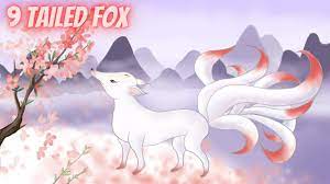 9 tailed fox of anese mythology