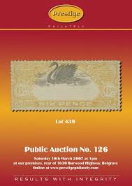 auction catalogue for126 prestige