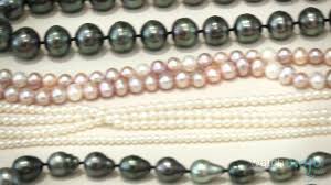 How To Grade And Value Pearls The 5 Ss
